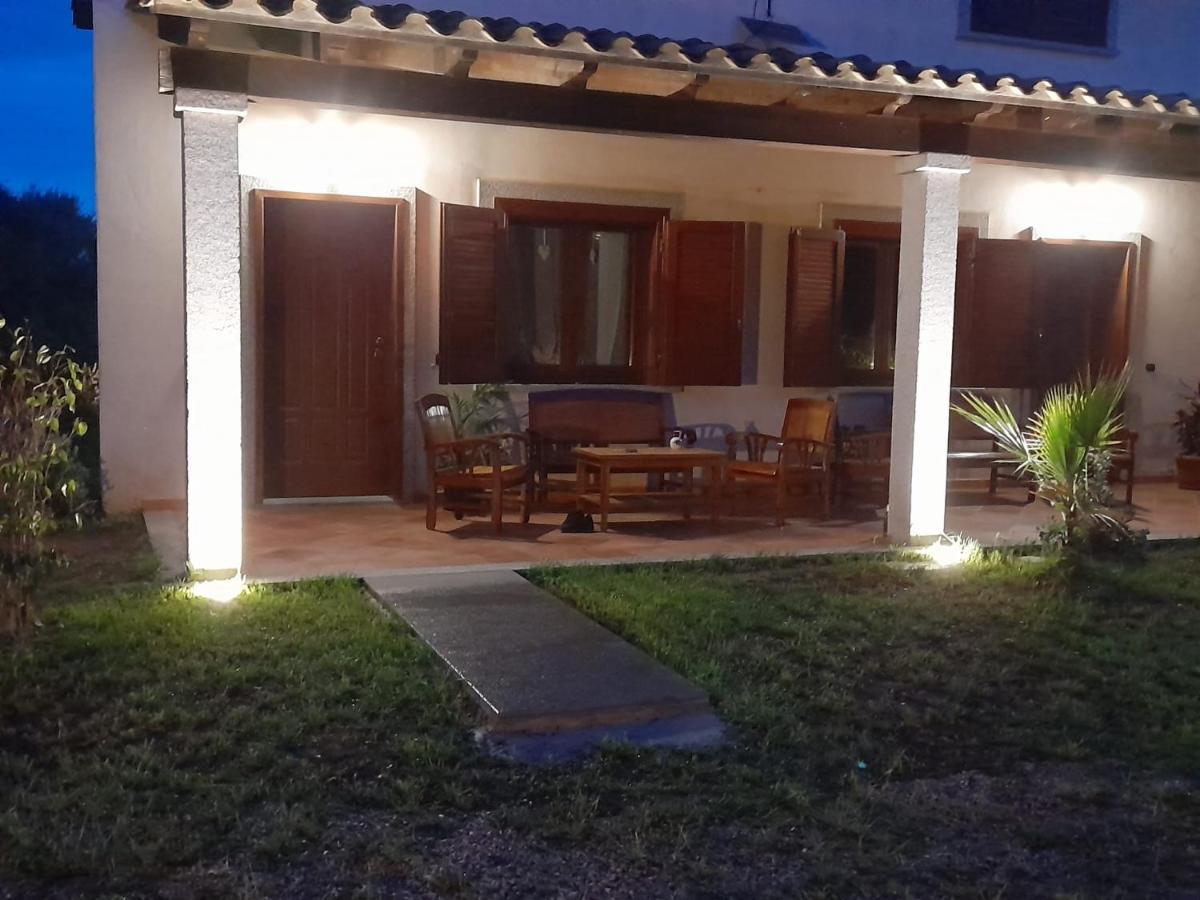 La Casa Del Cuore Pula Exterior foto